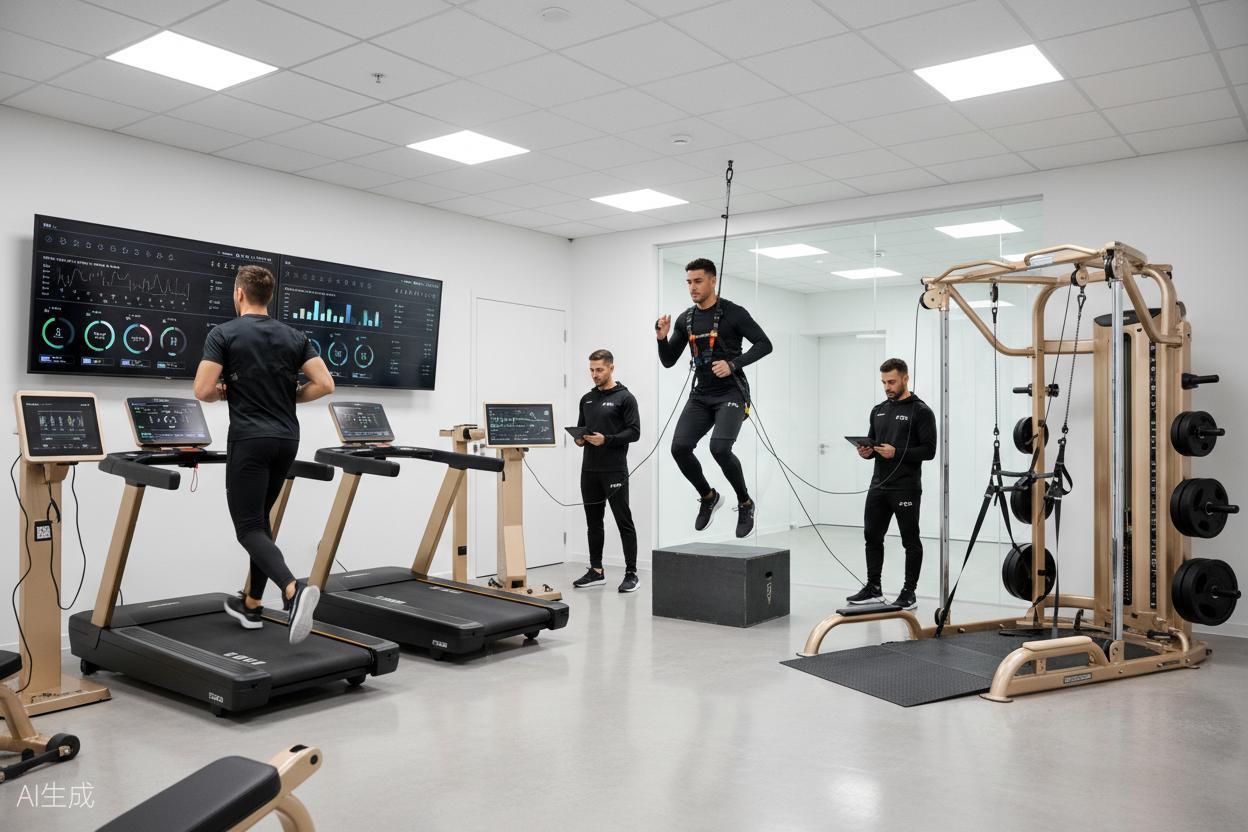 周期化训练计划科学制定